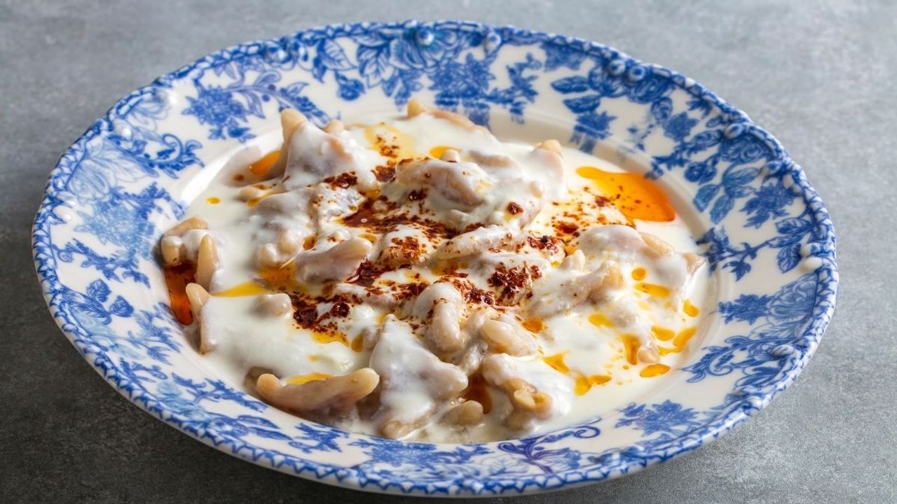 Bu tarifle akrabalar aileye katılmak isteyebilir! Kayseri mantısı nasıl yapılır?