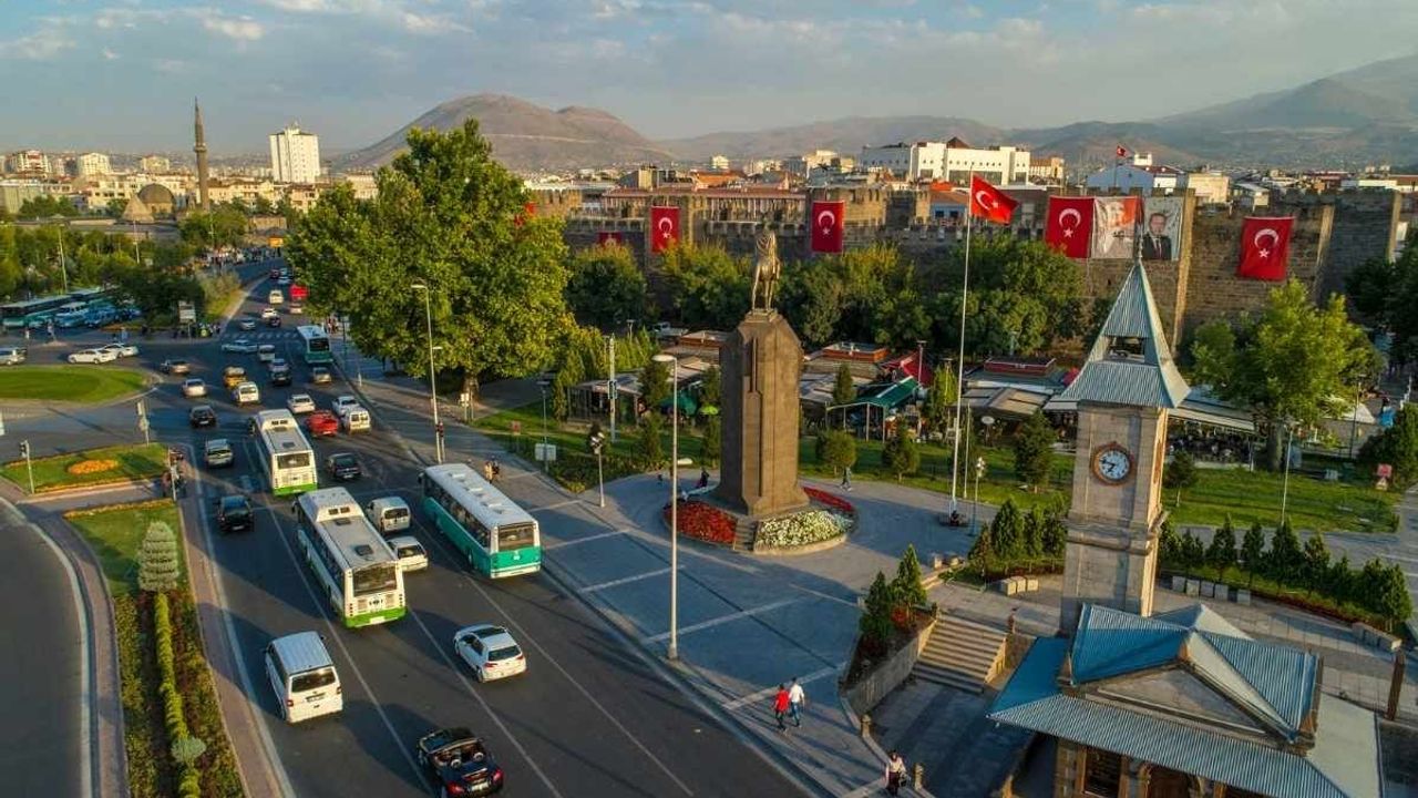 Kayseri'yi rahatlatan duyuru geldi! Sadece 2 ilçede yaşanacak