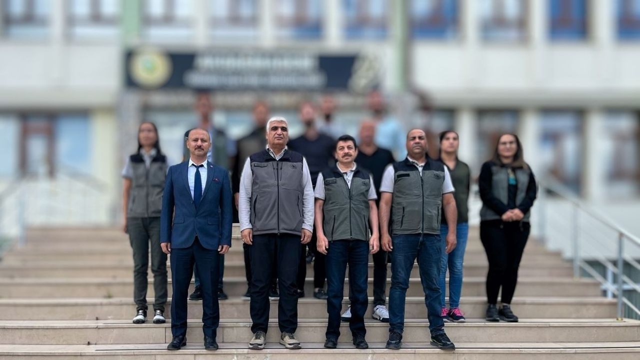 Kayseri’ye bağlı müdür görevine başladı! İlk ziyaret o isimden oldu