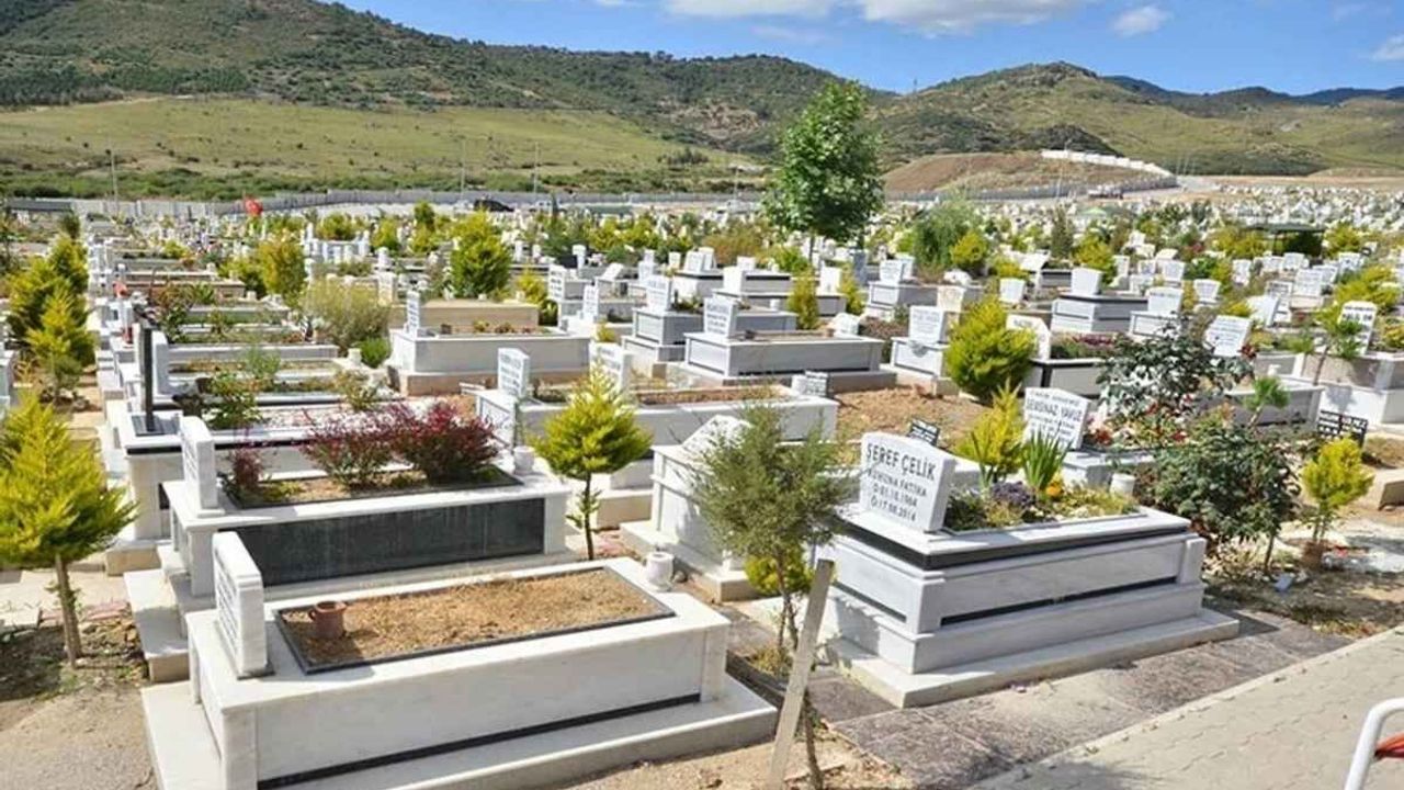 Kayseri'de bugün 5 kişi hayatını kaybetti