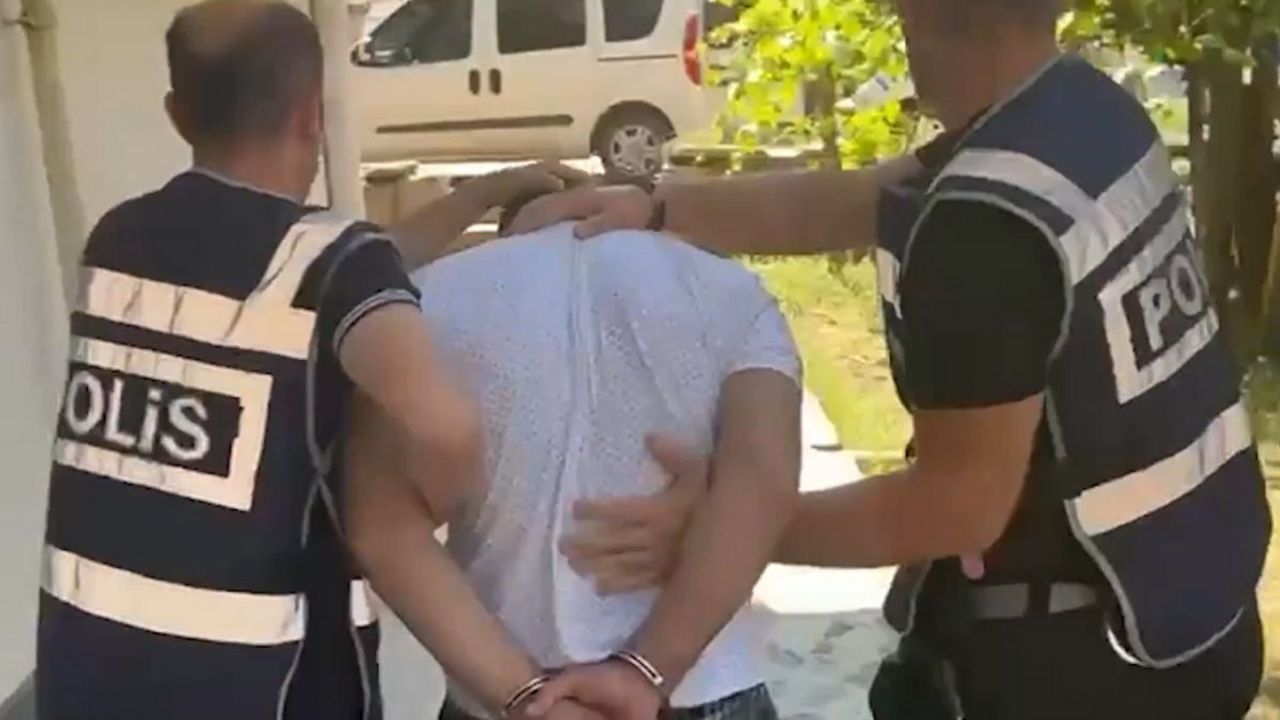 Kayseri'de çocuğa istismardan aranan şahıs kıskıvrak yakalandı!