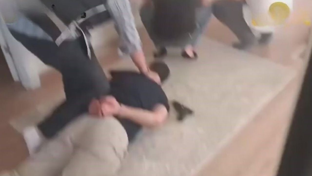 Kayseri'de iş yerini kurşunlayan şahıs yakalandı! Silah çalıntı çıktı