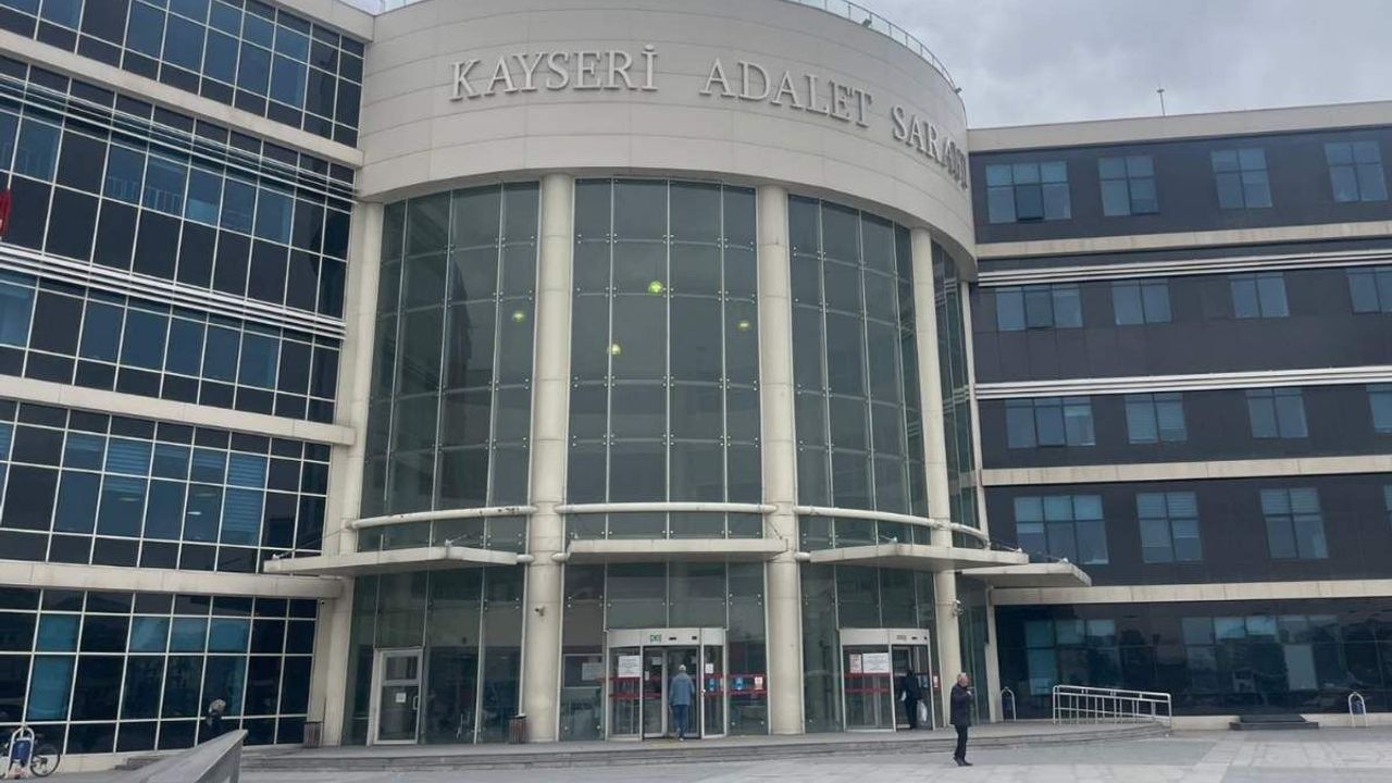 Kayseri'de komşu kavgası mahkemede son buldu! Sanığa ceza verildi