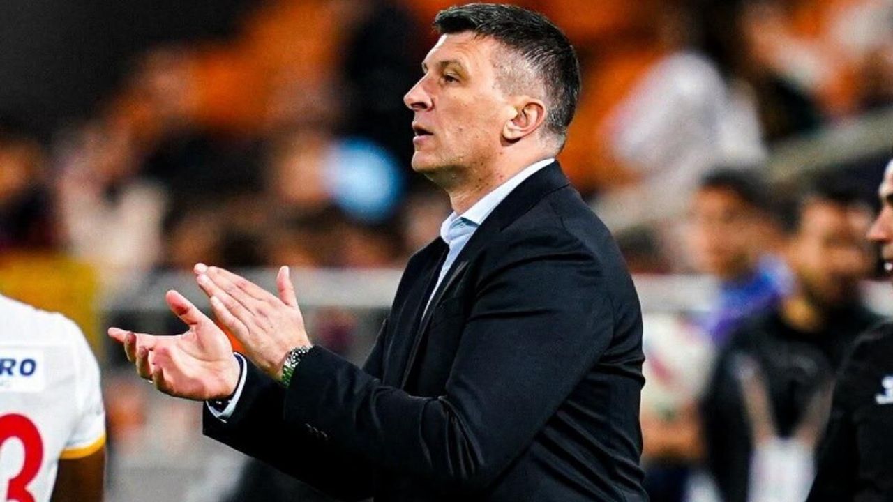 Hull City ile anlaşan Sergej Jakirovic’ten Kayseri’ye duygusal veda!