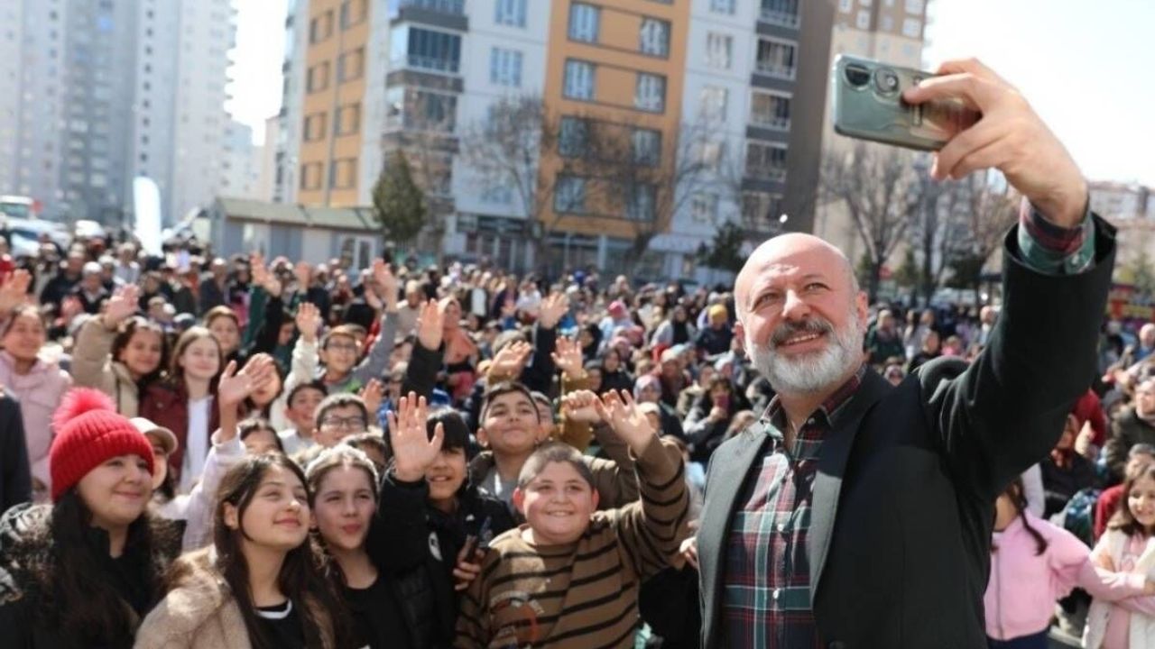Kocasinan’da geleceğe atılan sessiz bir adım