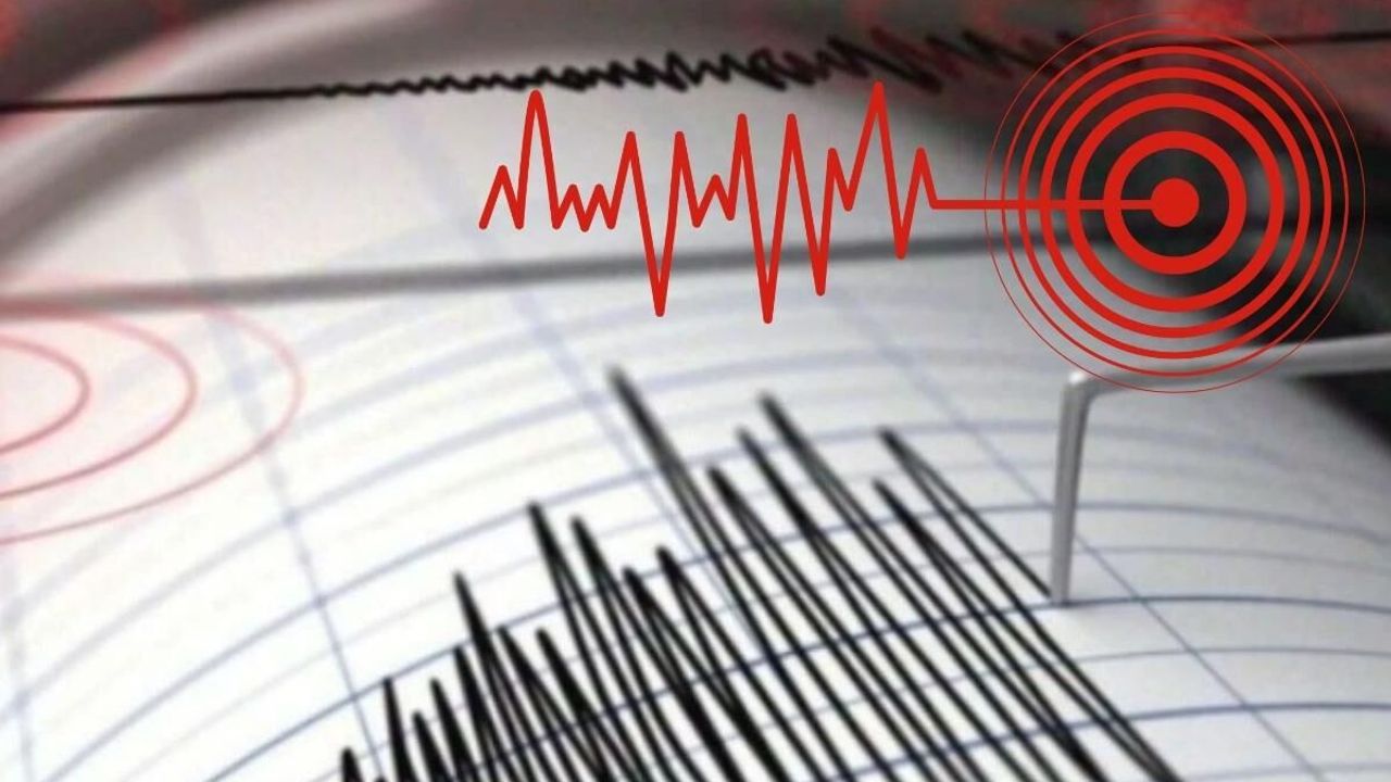 AFAD duyurdu: Komşuda korkutan deprem