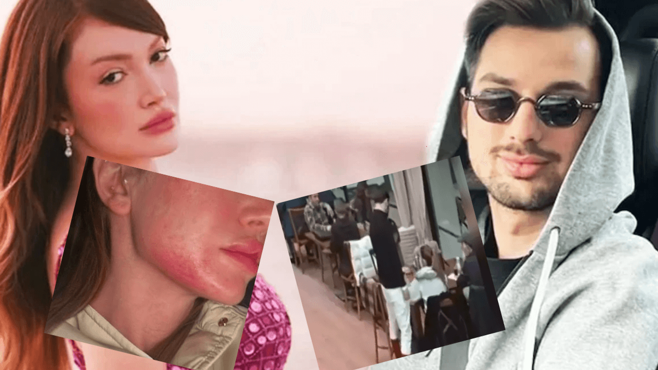 Eski sevgilisinin saldırısına uğrayan Danla Biliç'e şok tehdit: Ölüm haberini 2 güne alırsınız!