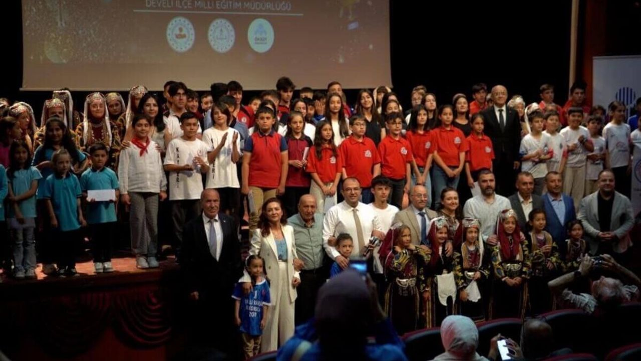 Kayseri'de binlerce öğrenciyi kapsayan dev projede ünlü şirketten 25 milyonluk destek!