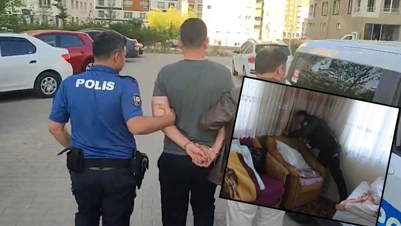 Kayseri genelinde dev operasyon: 23 firari suçlu kıskıvrak yakalandı