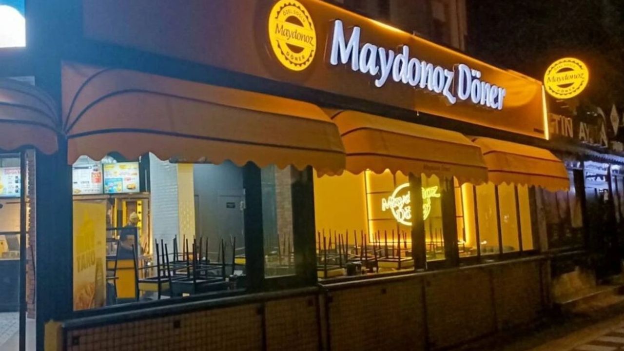 Maydonoz Döner’e dev FETÖ operasyonu: 60 Gözaltı
