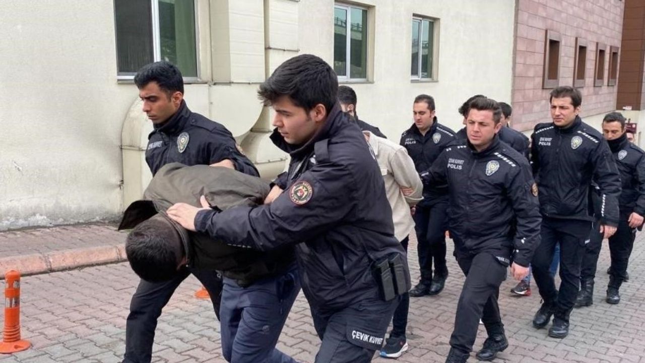 Kayseri'de çökertilen Yılanlar Grubu çetesi hakkında yeni gelişme!