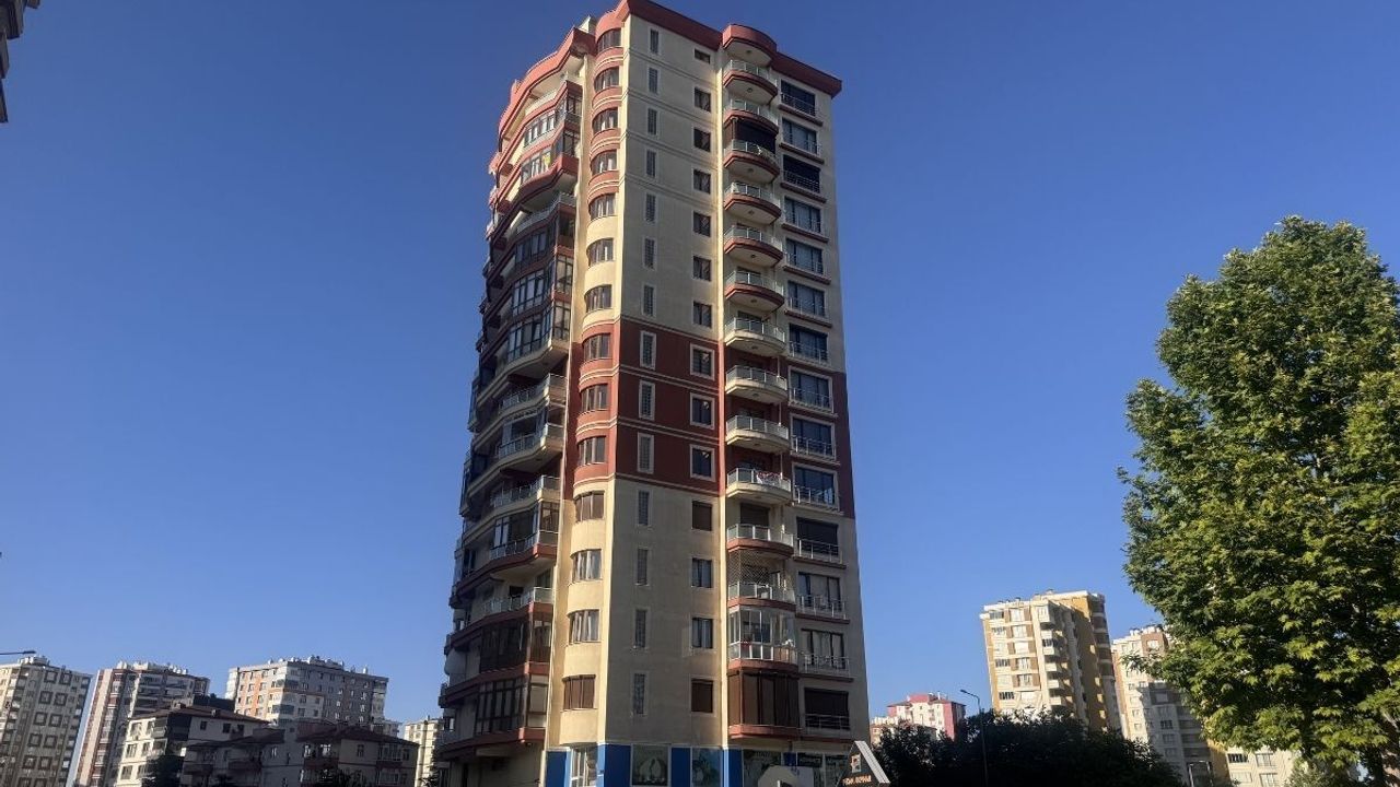 Kayseri’de görülmemiş olay: Bir apartmana kayyum atandı!