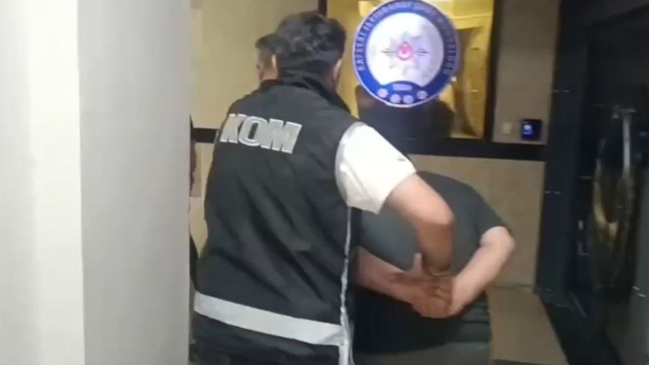 Kayseri'de istihbarat üzerine harekete geçildi: Tarihi eser avcılarına baskın!