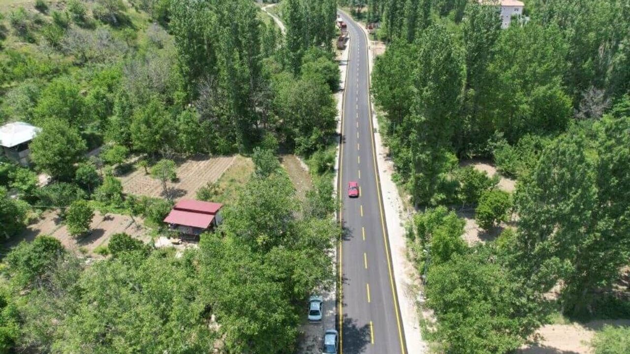 Kayseri'de başkan yine müjdeyi verdi: Kavşaktan başlayıp üç yola yapılacak!