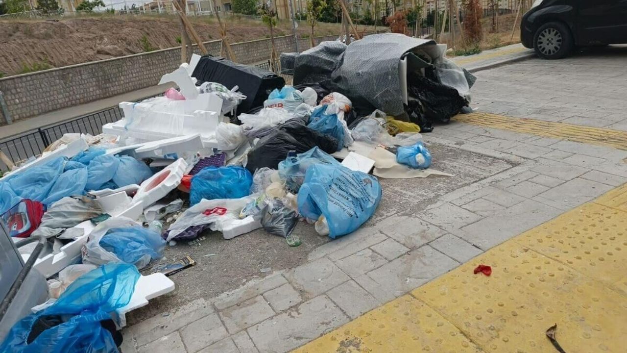 Ne Pakistan ne Hindistan, burası Kayseri!