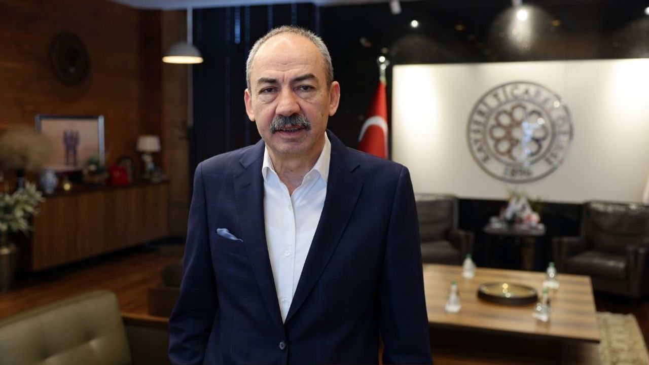 Kayseri Ticaret Odası'ndan anlamlı mesaj: İhtiyaç sahiplerini unutmayın!
