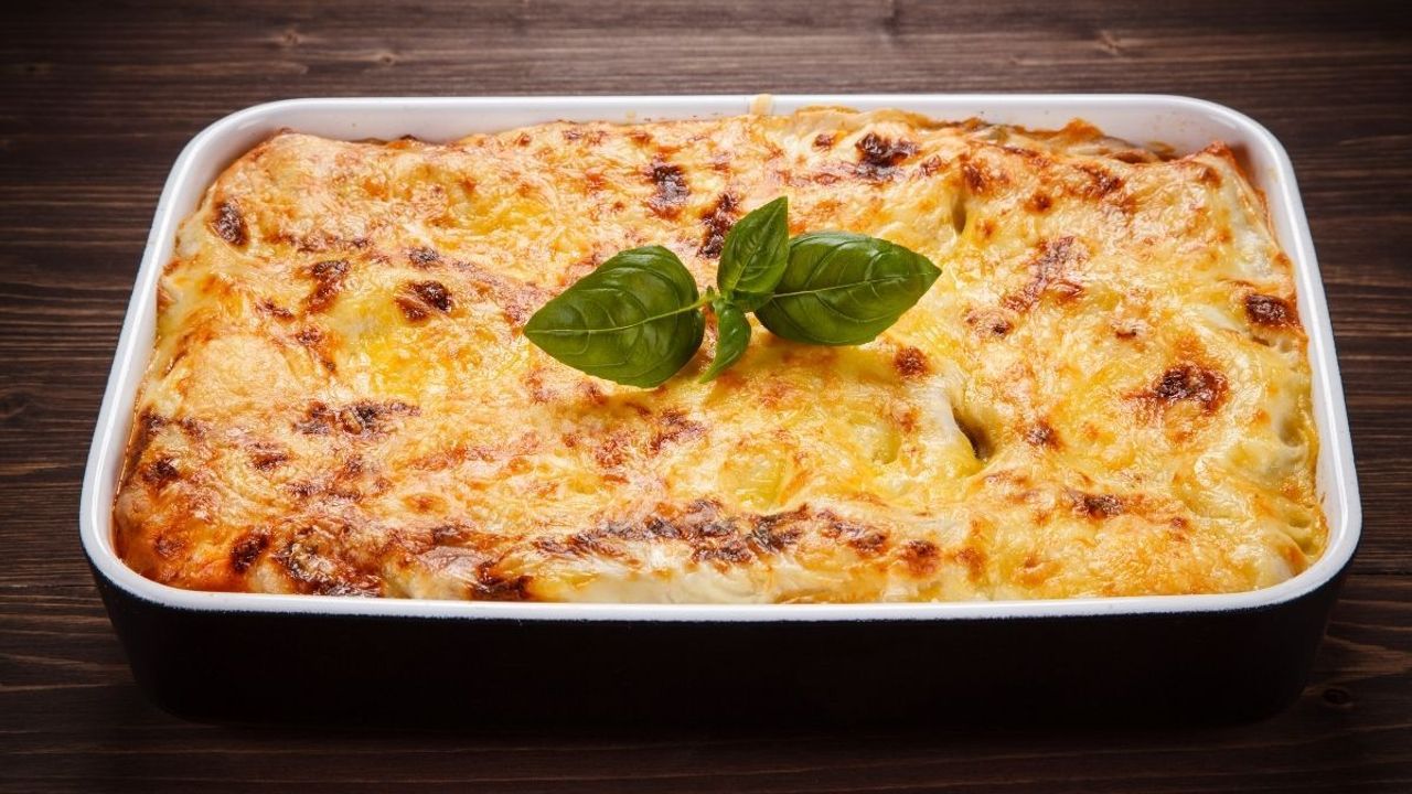 İtalyan mutfağından ev yapımı lazanya tarifleri!