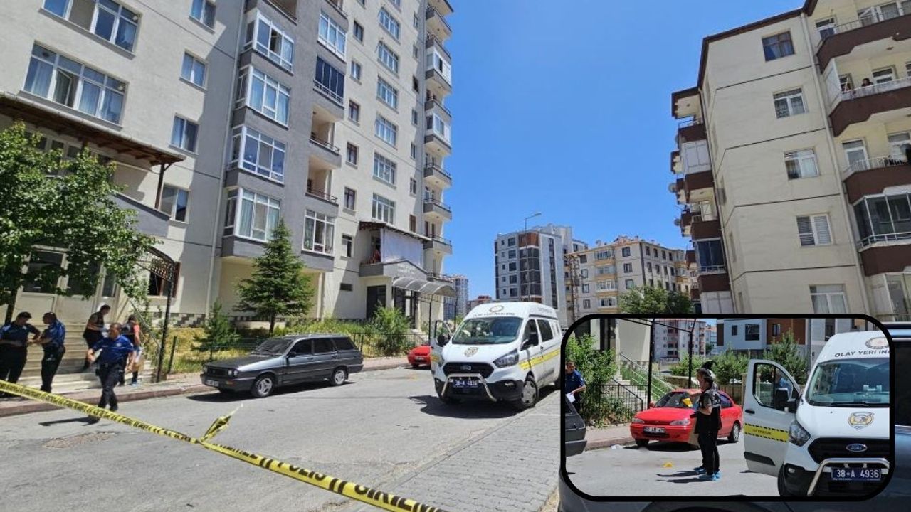 Kayseri’de çocukların kavgasına aileler karıştı! 5'i bıçaklı 6 yaralı