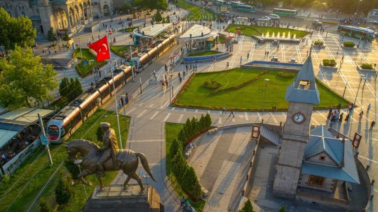 Kayseri’ye Meteoroloji'den uyarı geldi! Bu haberi okumadan dışarı çıkmayın!