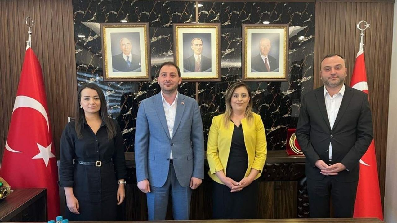 MHP Kayseri'de görev değişikliği! KAÇEP İl Başkanı belli oldu