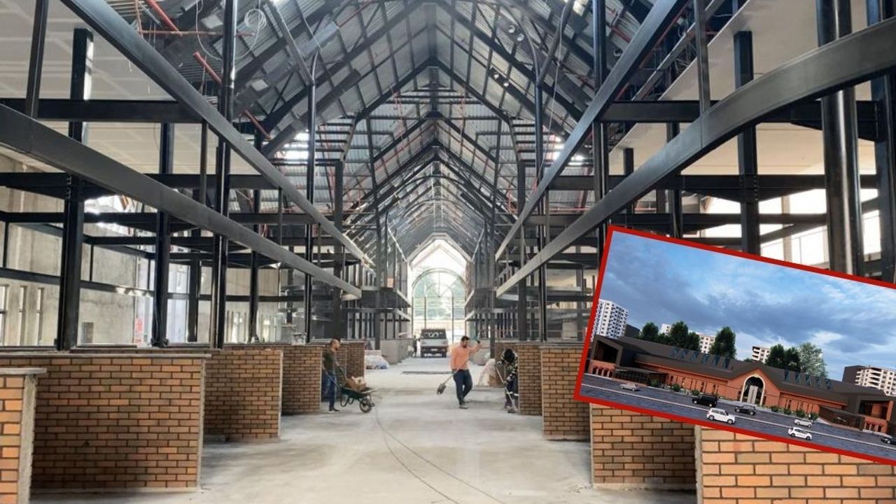 Müjdesi 2022’de verildi! Kayseri’nin örnek projesi ne zaman tamamlanacak?