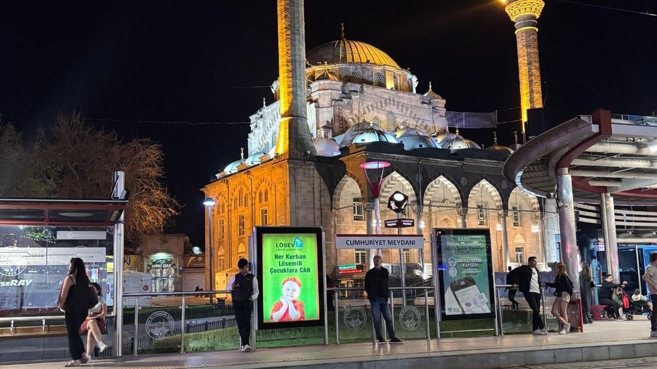 Kayseri namaz vakitleri- 26 Haziran Perşembe