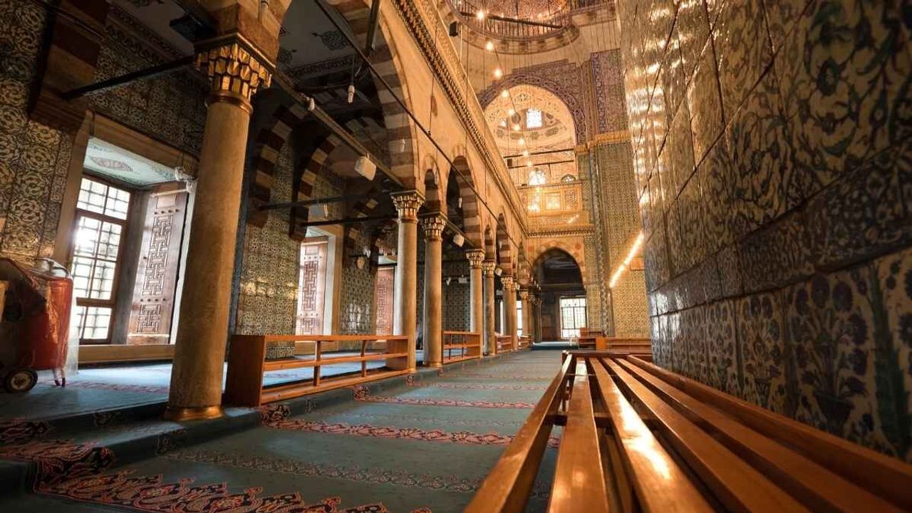 Kayseri namaz vakitleri- 28 Haziran 2025