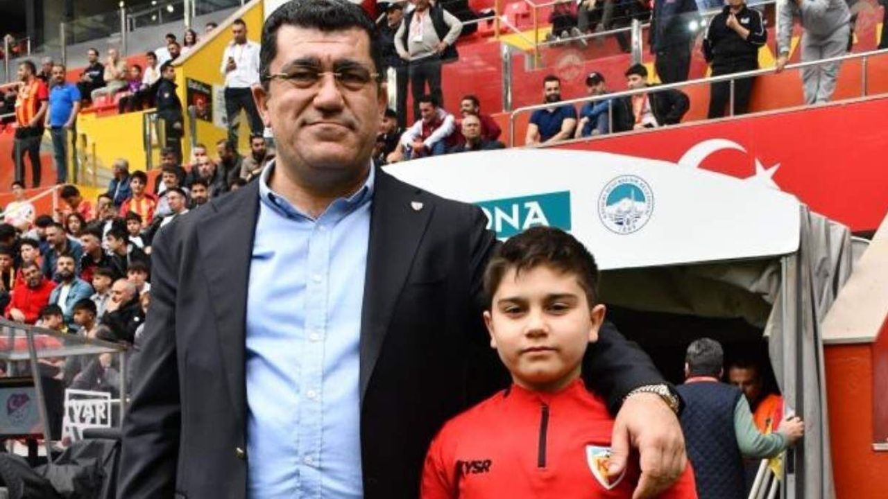 Kayserispor Başkanı Nurettin Açıkalın'dan transfer açıklaması