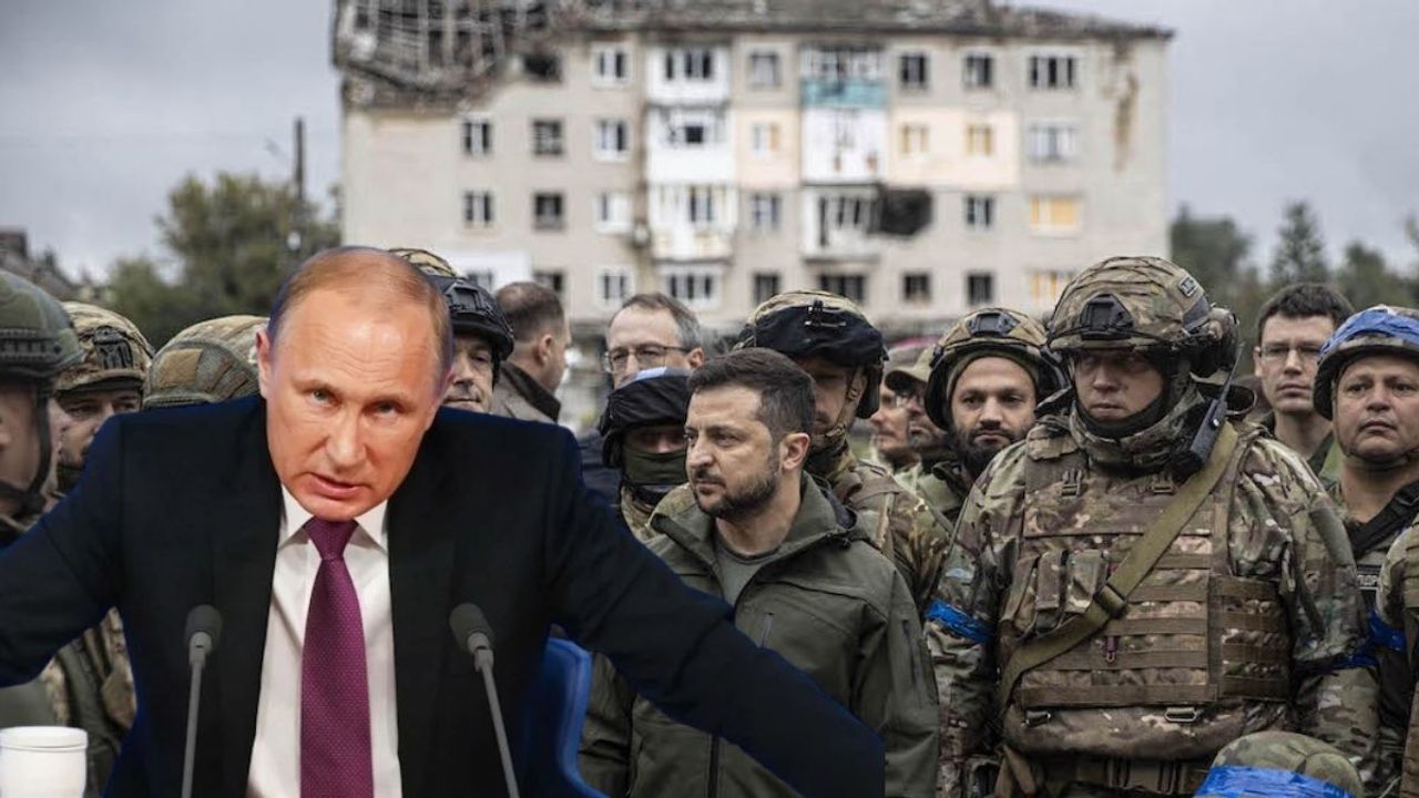 İran-İsrail krizine Rusya açıklaması: Putin'den korkutan tehdit!