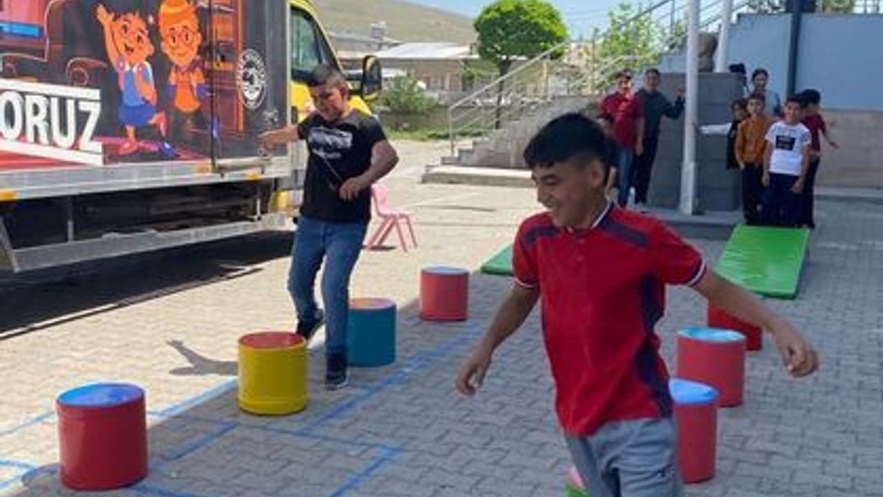 Talas'ta merakla beklenen etkinlik devam ediyor!