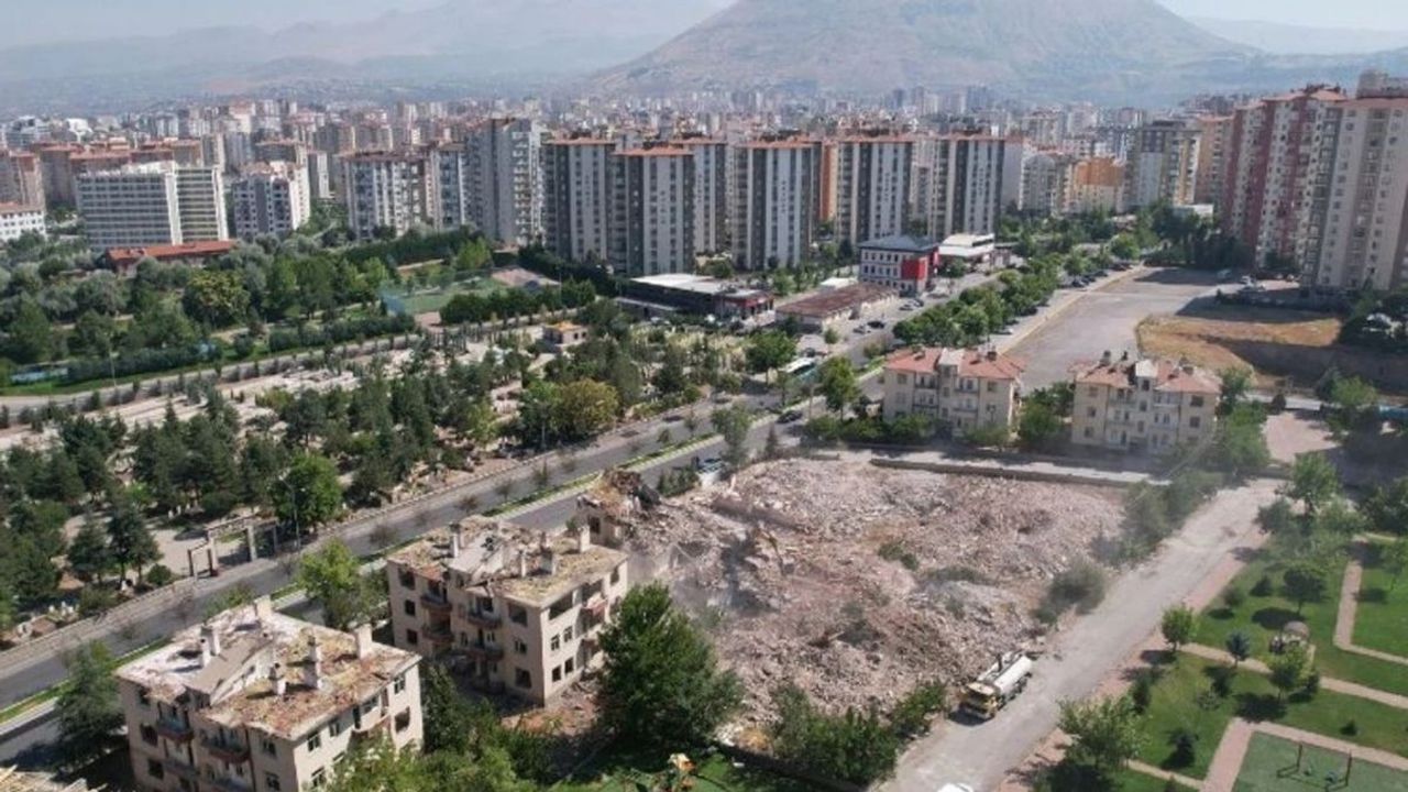 Adının anlamı yıllardır araştırılıyor: Kayseri'de o ilçenin adının ilginç anlamı!