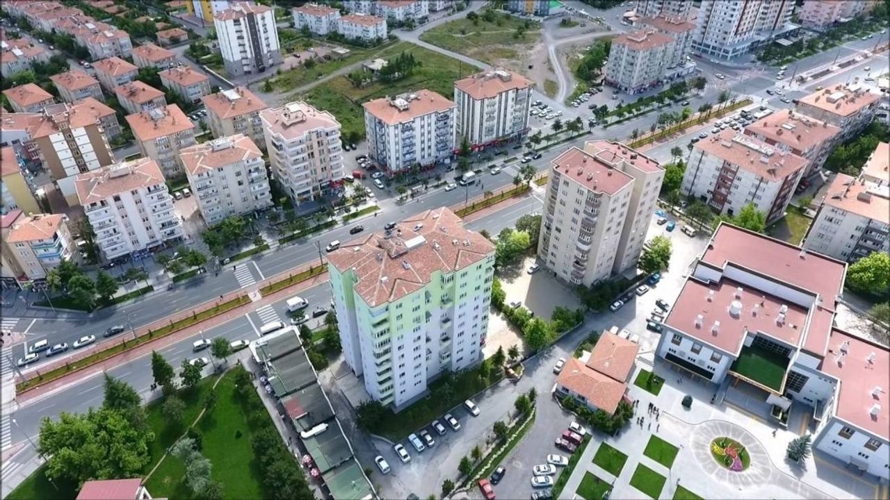 Kayseri'de o ilçenin nüfusu 170 bini aştı!