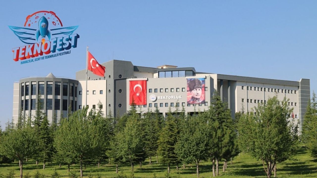 Erciyes Üniversitesi TEKNOFEST sahnesinde boy gösterecek!