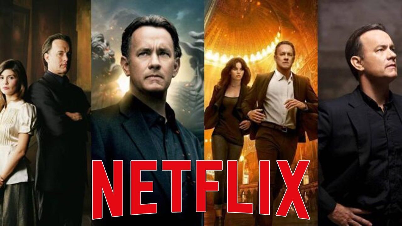 Dan Brown’ın Yeni Romanı “The Secret of Secrets” Netflix’te Dizi Oluyor