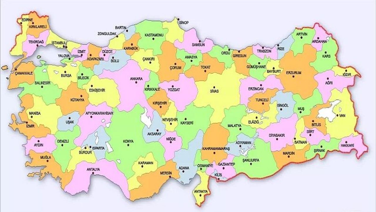 Türkiye'nin en gelişmiş il ve ilçeleri açıklandı: 3. sıra herkesi şaşırttı