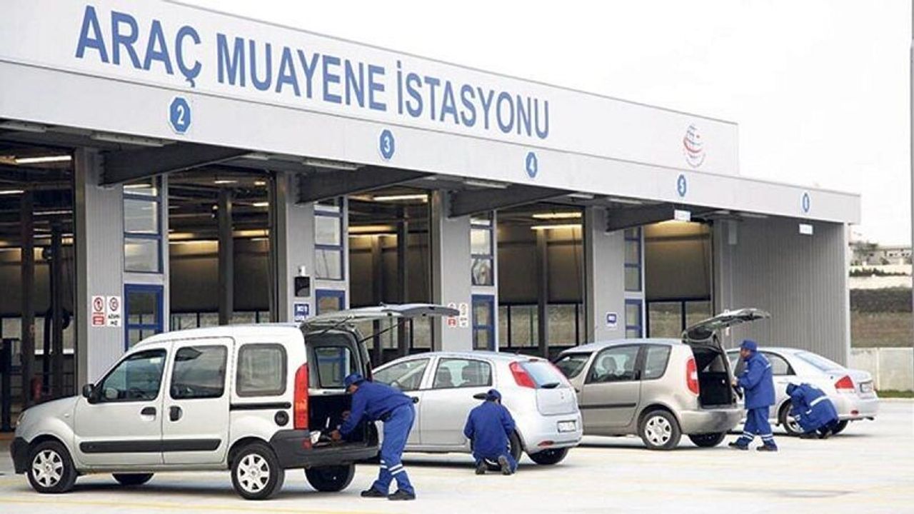 20 yıl sonra değişti: Aracını muayene ettirecekler dikkat