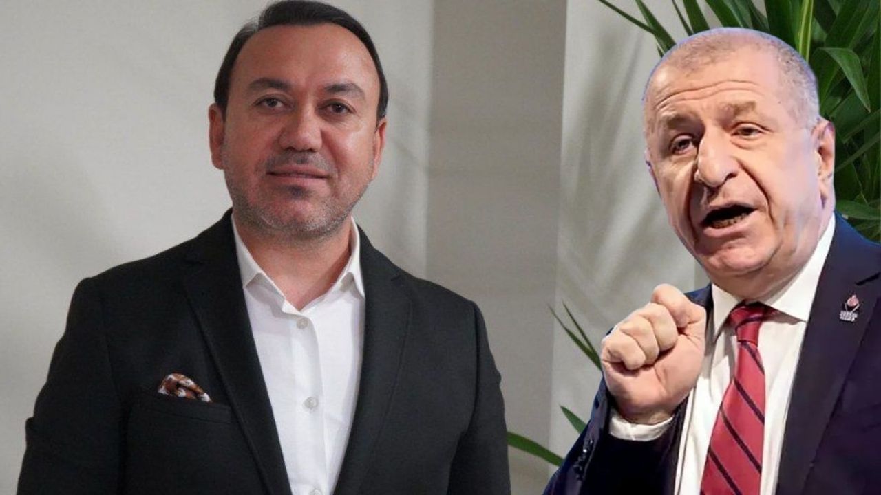 Ümit Özdağ davasında A Parti tepkisi: PKK başına umut hakkı, muhalefete hapis!