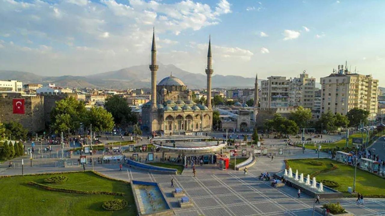 Kayseri'de 8 ilçeye uyarı geldi! Sabah 08'de başlıyor