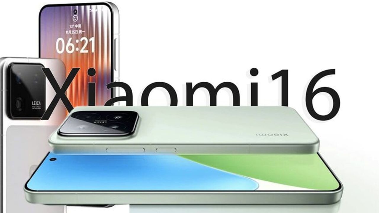 Xiaomi 16 Fiyat ve Özellikleri Belli Oldu