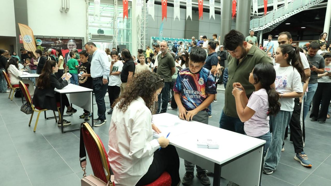 Kayseri'de yarışma sonuçları belli oldu! Para ödülleri verildi