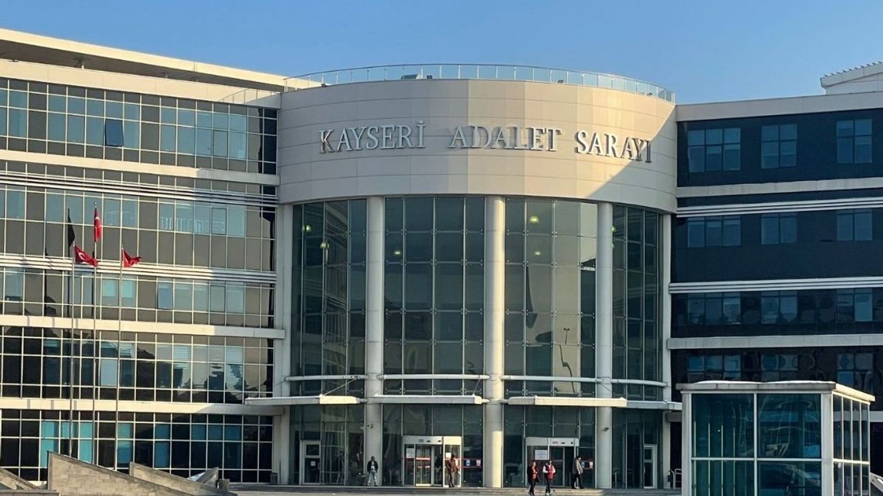 Kayseri'de 'Pişmanım' savunması yetersiz kaldı: Sanığa ceza yağdı!
