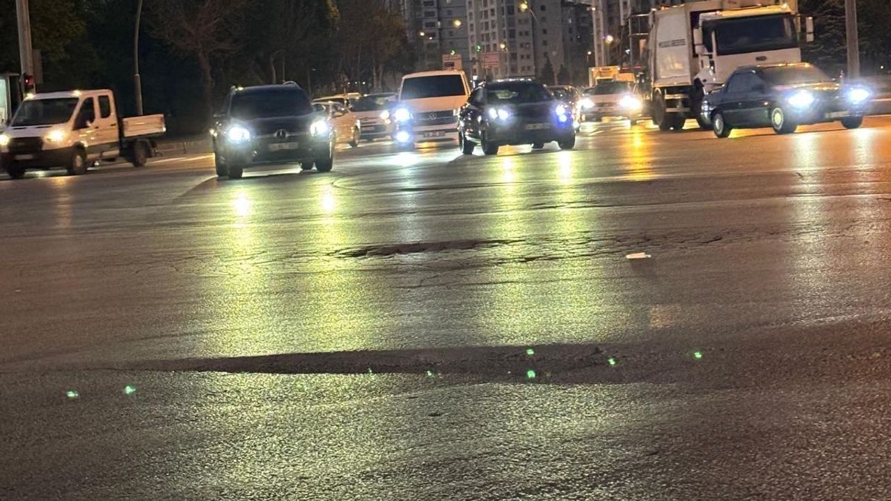 Kayseri'de Kurban Bayramı öncesi yol durumu açıklandı: Hangi yollarda yoğunluk var?