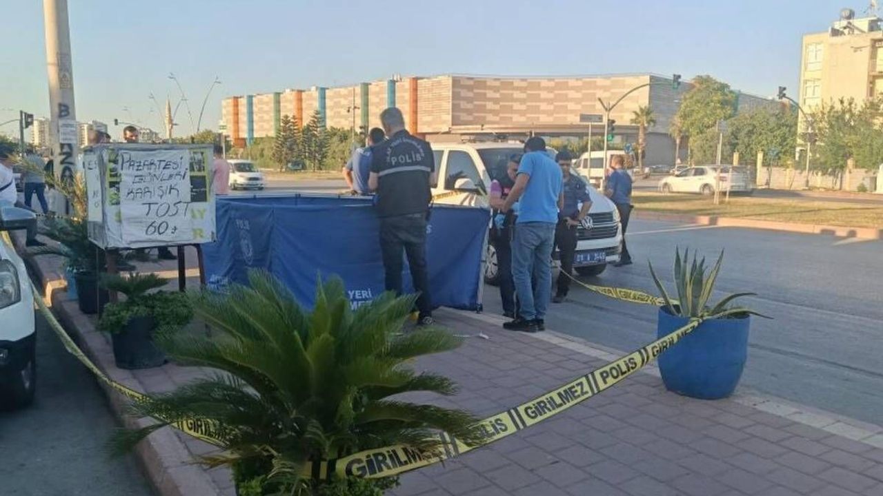 Eşinin eski kayınvalidesini yaraladı, daha sonra canına kıydı