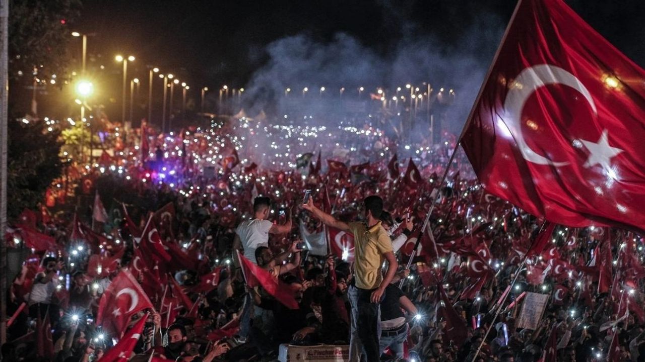 KTO Başkanı'ndan 15 Temmuz açıklaması: İş dünyası olarak demokrasi nöbetçisiyiz