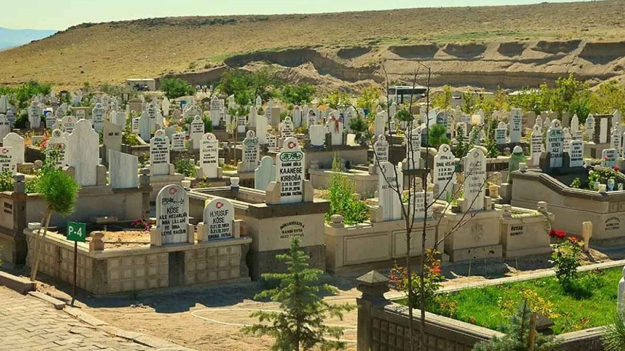 Kayseri'de 3 kişi hayatını kaybetti! 27 Temmuz 2025 vefat edenler