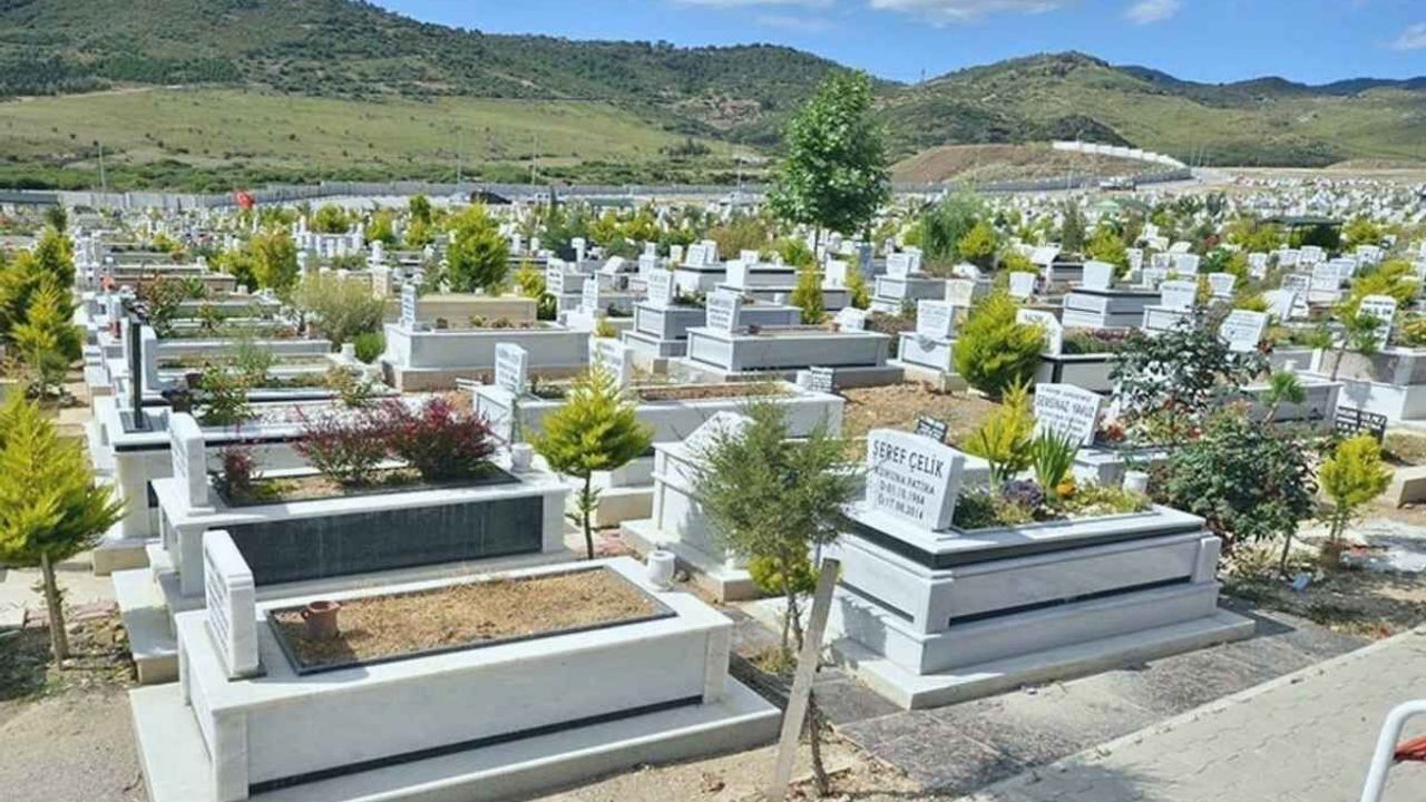 Kayseri'de bu gün 3 kişi vefat etti! 28 Temmuz Pazartesi