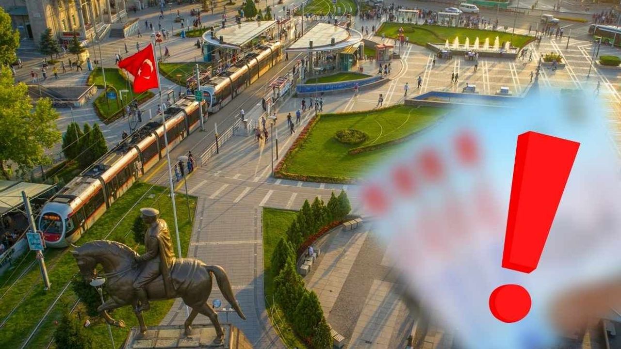Kayserililer dikkat: Eski ehliyetler artık geçerli sayılmayacak!