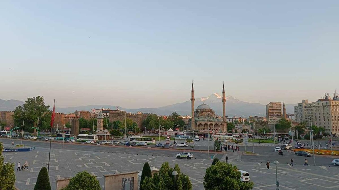 Kayseri’nin erkek ve kadın nüfusu belli oldu!