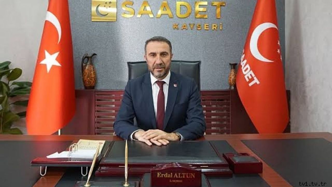 SP Kayseri'den 'Barış Süreci' değerlendirmesi: DEM'le değil toplumla konuşun!