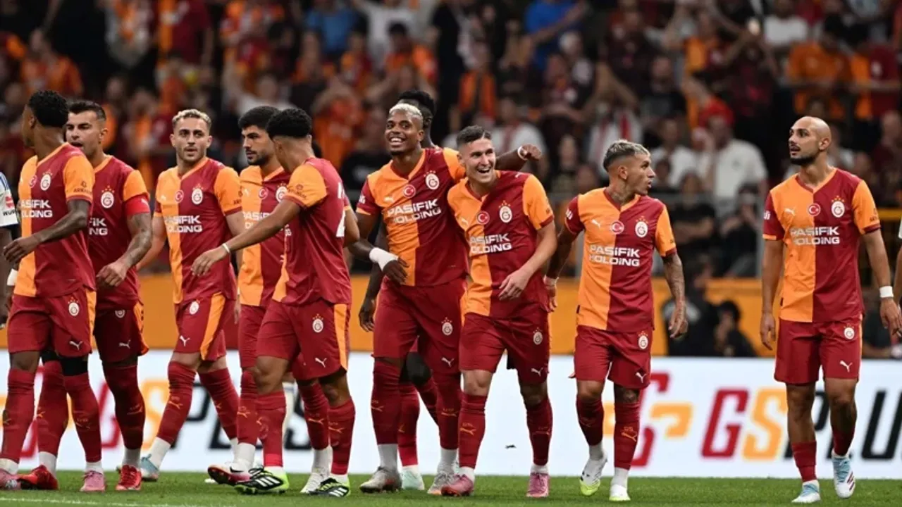 Galatasaray 2 transfer birden yaptı